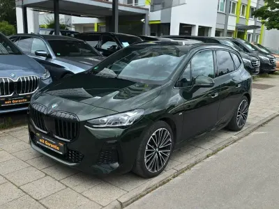 Gebraucht BMW 218 M Sport 136 PS (100 kW) 2025 Grün Kombi
