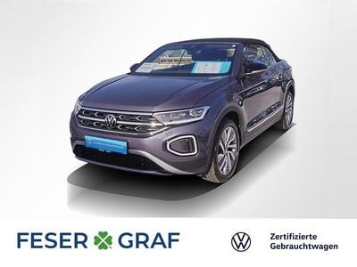 VW T-Roc Cabriolet