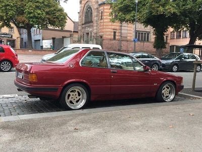 Usata Maserati 228 224 CV (164 kW) 1988 Rosso Coupé