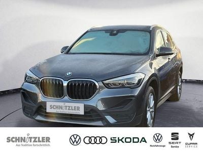 Gebraucht BMW X1 Advantage 190 PS (139 kW) 2020 Grau SUV