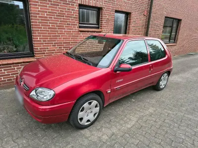 Gebraucht Citroën Saxo