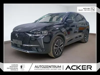 Gebraucht DS Automobiles DS7 Crossback 131 PS (96 kW) 2024 Schwarz SUV