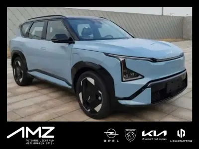Neu Kia EV5 GT-Line 160 kW (218 PS) 2025 Blau SUV