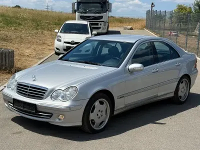 Gebraucht Mercedes C220