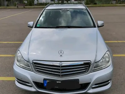 Gebraucht Mercedes C200