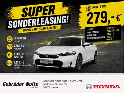 Gebraucht Honda Civic