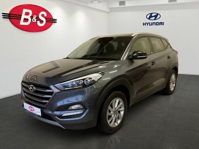 gebraucht Hyundai Tucson 1.6 l GDi Passion