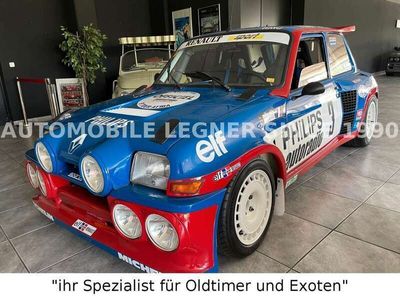 gebraucht Renault R5 Maxi Turbo 2 im Topzustand