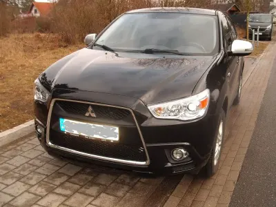 Gebraucht Mitsubishi ASX