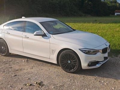 BMW 430 Gran Coupé