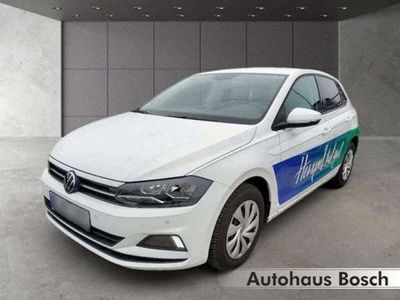 gebraucht VW Polo 1.0 TSI Comfortline DSG Navi SHZ PDC ACC