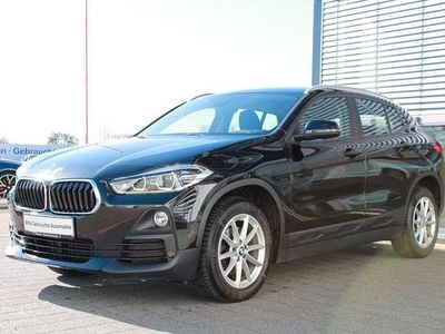 Brugt BMW X2 Advantage 150 HK (110 kW) 2018 Sort SUV