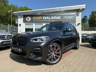 Gebraucht BMW X3 Performance 340 PS (250 kW) 2021 Grau SUV