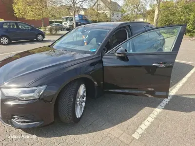 Gebraucht Audi A6 Advanced 286 PS (210 kW) 2019 Schwarz Kombi