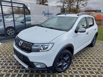 gebraucht Dacia Sandero 1.0 Stepway/ Klima/ Navi/ Kamera/ AHK/ Tempomat