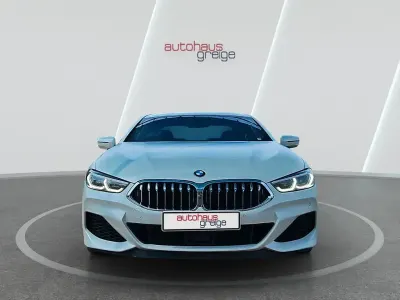 Gebraucht BMW M850 Performance 530 PS (389 kW) 2021 Weiß Coupé