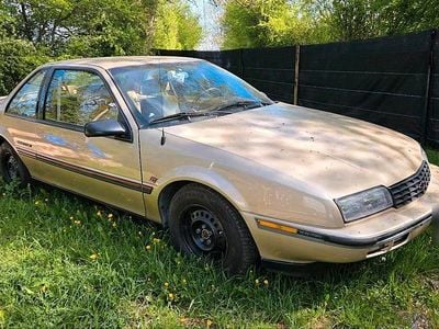 Usata Chevrolet Beretta 140 CV (102 kW) 1987 Oro Coupé