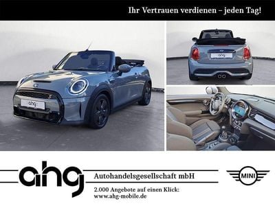 Mini Cooper S Cabriolet