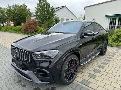 gebraucht Mercedes GLE63 AMG AMG 4MATIC+ Coupé FACELIFT 2024 Night 360 Pano 22"