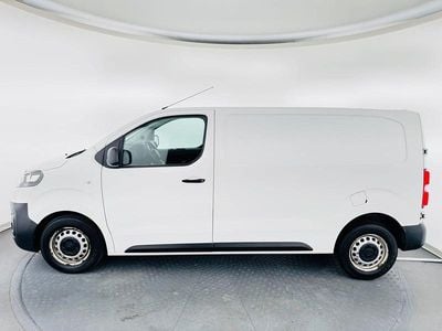 Gebraucht Citroën Jumpy Profi 122 PS (89 kW) 2017 Weiß Van / Kleinbus