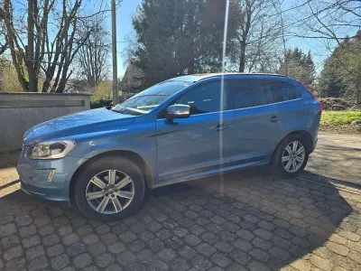 Używany Volvo XC60