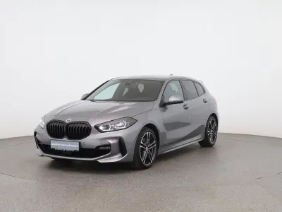 Gebraucht BMW 120 M Sport 190 PS (139 kW) 2022 Grau Kleinwagen