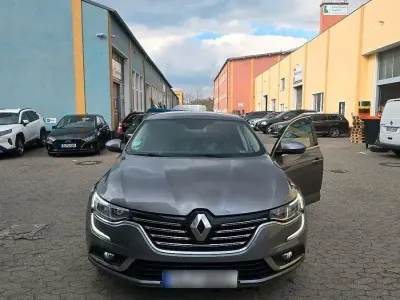 Gebraucht Renault Talisman Life 110 PS (80 kW) 2016 Grau Limousine