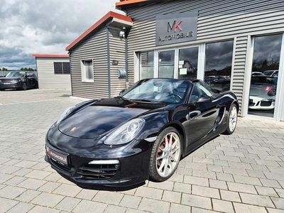 Porsche Boxster S