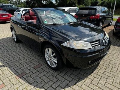 Renault Mégane Cabriolet