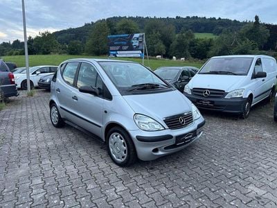 Mercedes A140