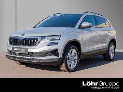 Gebraucht Skoda Karoq Selection 150 PS (110 kW) 2025 Silber SUV