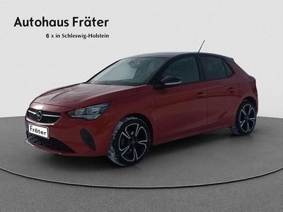 Gebraucht Opel Corsa Edition 75 PS (55 kW) 2023 Rot Kleinwagen