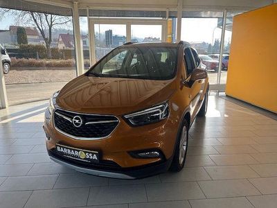 Gebraucht Opel Mokka X Innovation 136 PS (100 kW) 2019 Orange SUV