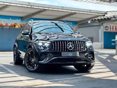 Gebraucht Mercedes GLE450 AMG