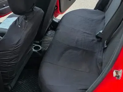 Gebraucht Peugeot 206+ 75 PS (55 kW) 2010 Rot Kleinwagen