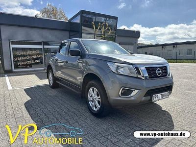 Second-hand Nissan Navara Acenta 163 CP (119 kW) 2021 Gri Pickup