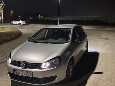 Second-hand VW Golf VI 80 CP (58 kW) 2009 Hatchback