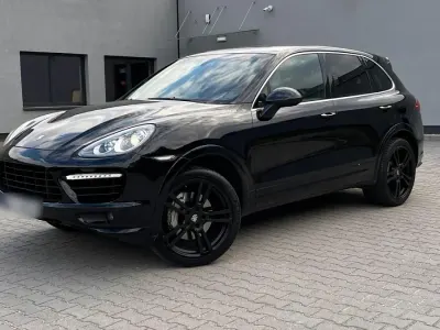 Gebraucht Porsche Cayenne S 400 PS (294 kW) 2012 Andere farben SUV