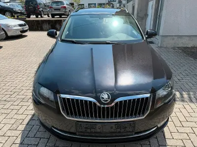 Gebraucht Skoda Superb