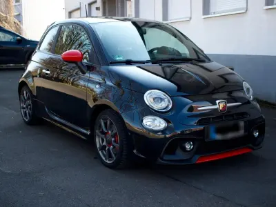 Gebraucht Abarth 595