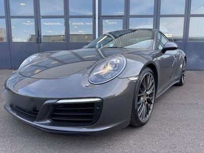 Porsche 911 Carrera 4S