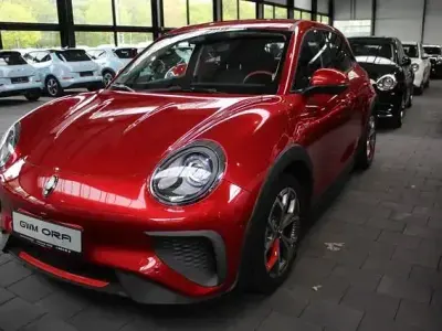 Gebraucht Ora 03 GT 125 kW (171 PS) 2023 Rot Kleinwagen