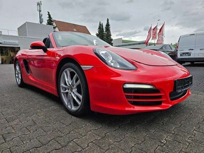 gebraucht Porsche Boxster *Sound-Package*S Rad*SHZ*MwSt.