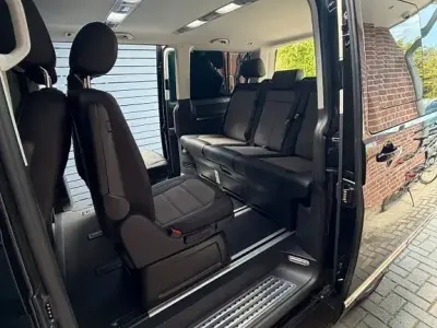 Używany VW T6.1 204 KM (150 kW) 2023 Czarny Van
