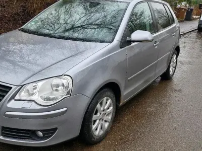 Occasion VW Polo United 75 PK (55 kW) 2008 Zilver Hatchback