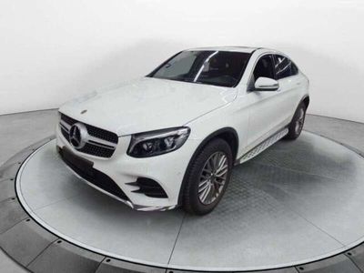 gebraucht Mercedes GLC250 Coupe 4Matic d*4M*3xAMG*SBHD*LED*CAM*