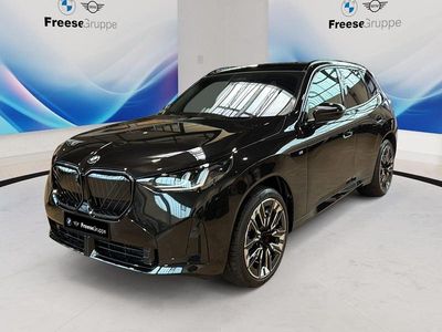 Schwarz Neu 2025 BMW X3 Shadowline SUV | 69.990 € (Etwas zu teuer)
