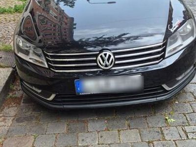 VW Passat Alltrack