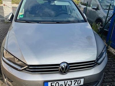 VW Golf Sportsvan