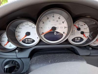 Porsche 911 Carrera 4S